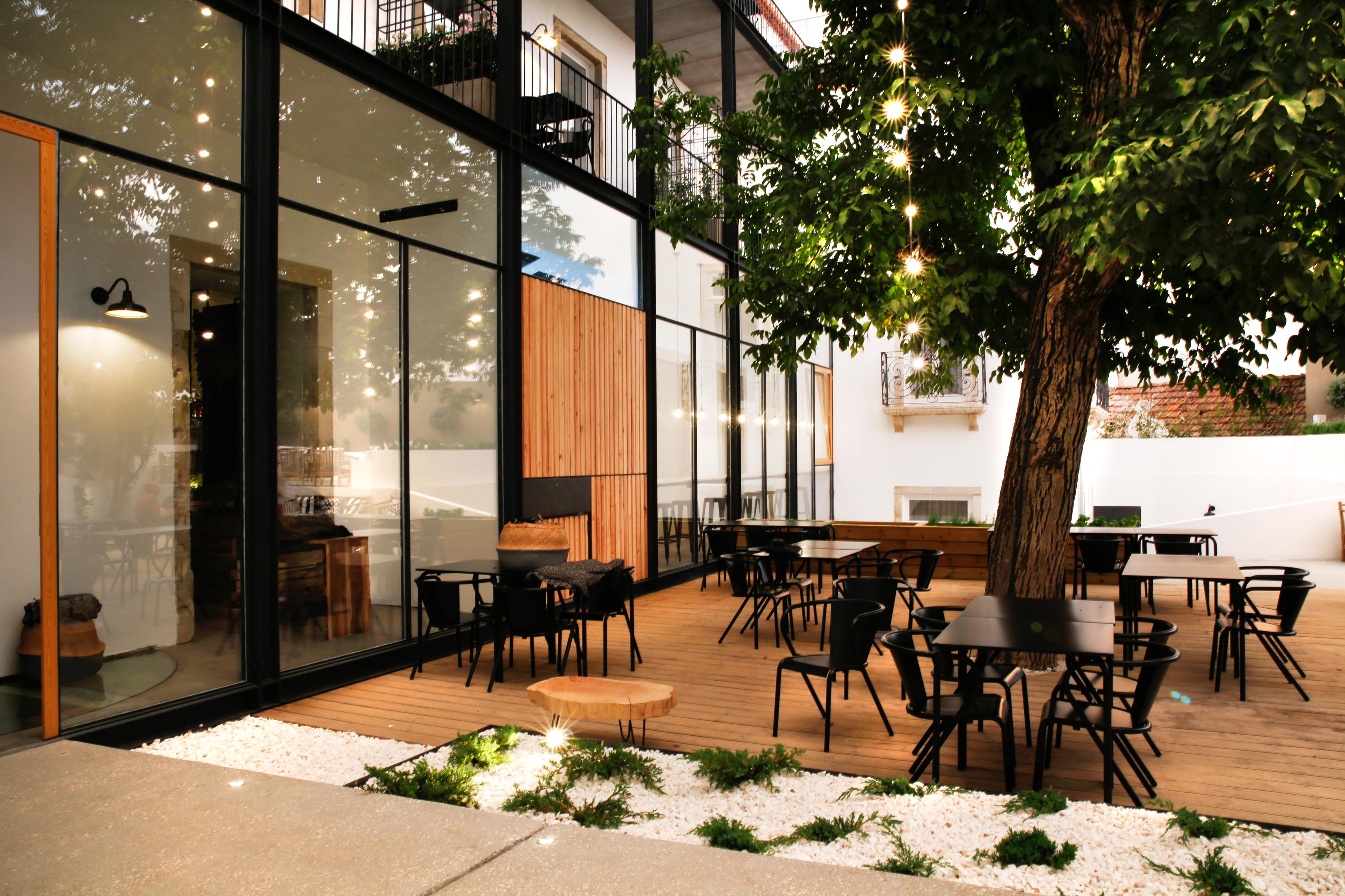 Sapientia Boutique Hotel Κοΐμπρα Εξωτερικό φωτογραφία