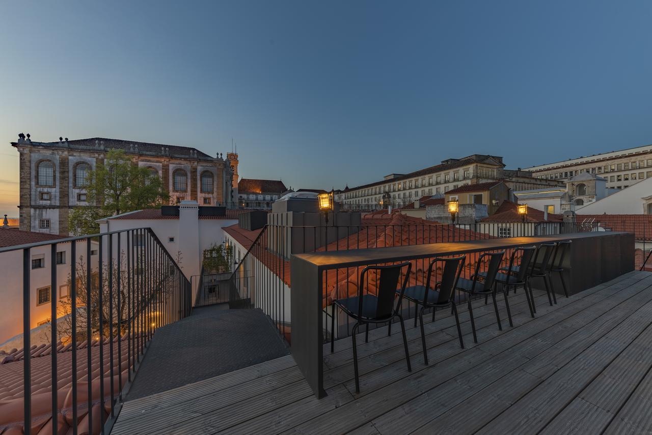 Sapientia Boutique Hotel Κοΐμπρα Εξωτερικό φωτογραφία