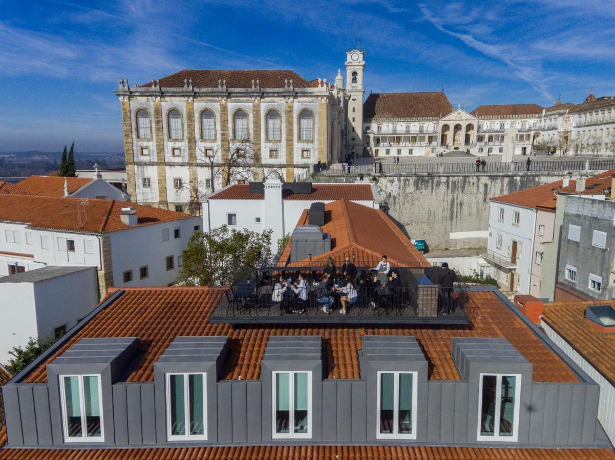 Sapientia Boutique Hotel Κοΐμπρα Εξωτερικό φωτογραφία